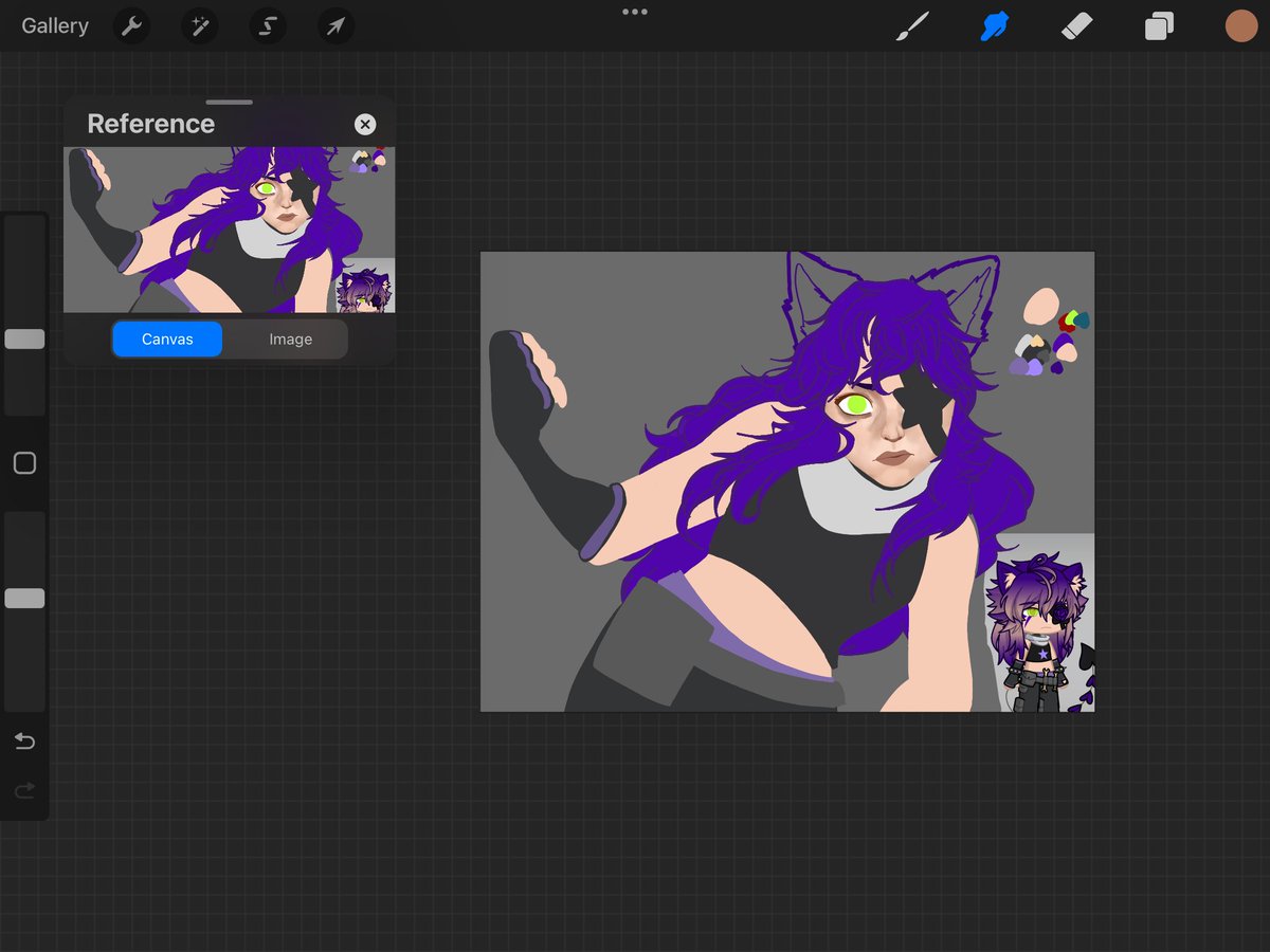 wolfkillheart's tweet photo. GRAHH I LOVE DOING OC REDRAWSS https://t.co/rKZmrLNLkC