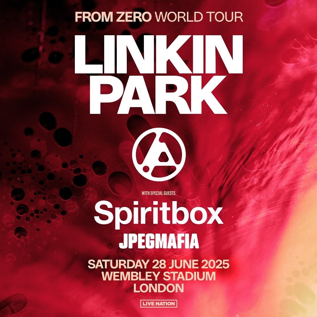 Linkin Park Live tweet media