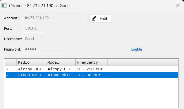 HB9VQQ's tweet photo. I just added an #Airspy HF+ Discovery you can now directly compare the #RX888 Mk2 and the Airspy by simply installing #SDRConsole #hamradio #swl
Currently, I am sharing :
1x KiwiSDR -> Wellgood Loop
1x KiwiSDR -> Stampfl XOne
1x KiwiSDR -> EFHW 80-40-20-15-10
1x RX-888 Mk2 -> EFJW 80-40-20-15-10
1x Airspy HF+ Discovery -> EFHW 80-40-20-15-10