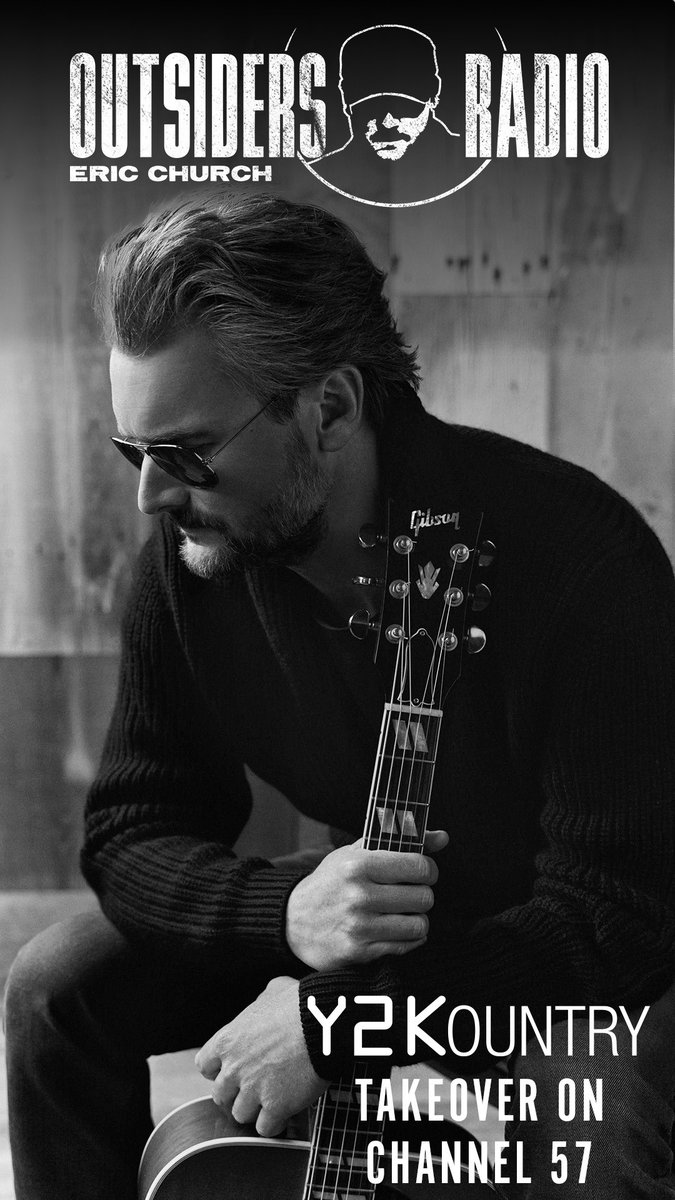 Sirius XM Y2 Kountry (@y2kountry) on Twitter photo Starts today at Noon ET/9am PT, featuring encore airings of <a href="/ericchurch/">Eric Church</a>'s exclusive <a href="/SIRIUSXM/">SiriusXM</a> Tuesday performance at <a href="/ChiefsBroadway/">Chief's on Broadway</a> in Nashville (Today at 5p ET, Saturday at 7p ET, and Sunday at 1p ET). Starts today at Noon ET/9am PT, featuring encore airings of <a href="/ericchurch/">Eric Church</a>'s exclusive <a href="/SIRIUSXM/">SiriusXM</a> Tuesday performance at <a href="/ChiefsBroadway/">Chief's on Broadway</a> in Nashville (Today at 5p ET, Saturday at 7p ET, and Sunday at 1p ET).
