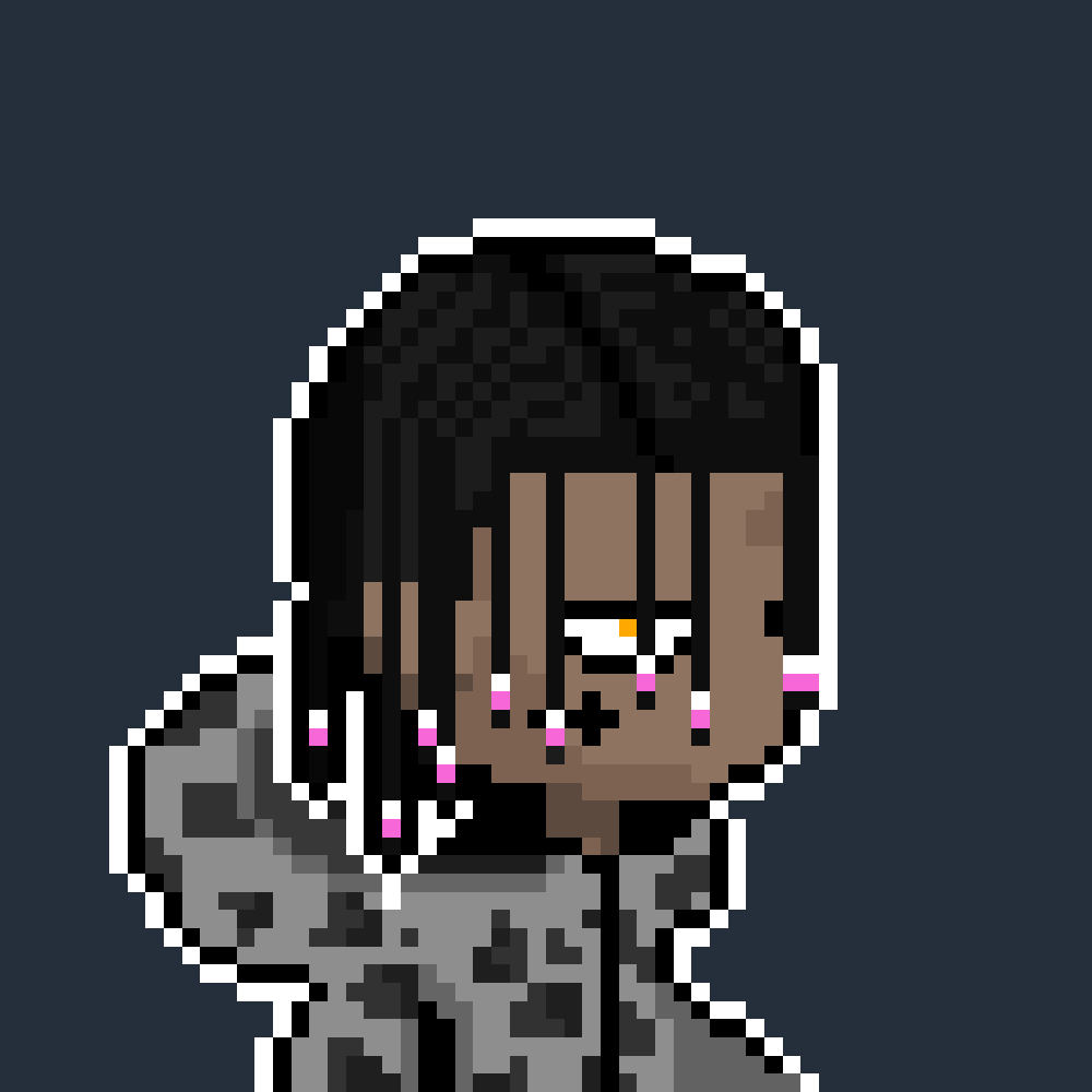 SATORIAN GIVEAWAY

1⃣ Like, RT + Tag 3 #SOL Frens
2⃣ Join discord.gg/btcmachine
3⃣ Verify with <a href="/MatricaLabs/">Matrica 🔳</a> for Holder ROLE

⚔️ LONG LIVE SATORIA ⚔️