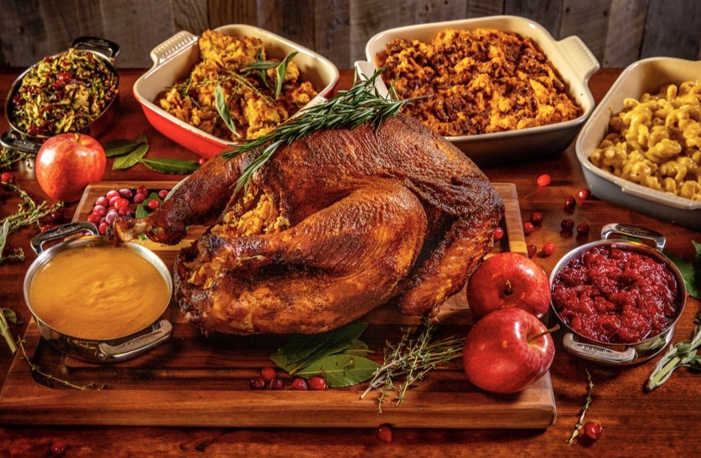 Did you order your Thanksgiving spread? We got you: catering.mightyquinnsbbq.com