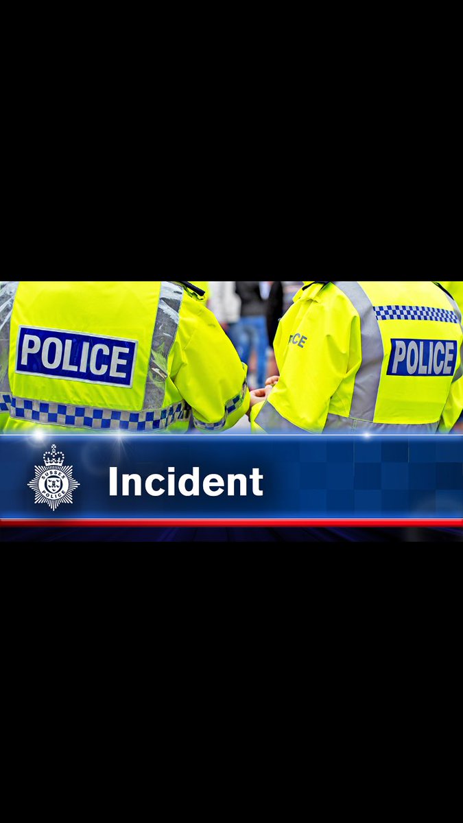 Xcellent78's tweet image. A security cordon is in place around the South Terminal at Gatwick Airport following discovery of a suspected prohibited item in luggage.
Police were called at 8.20am this morning and, as a precaution, an EOD (Explosive Ordnance Disposal) team is being deployed. #gatwickairport