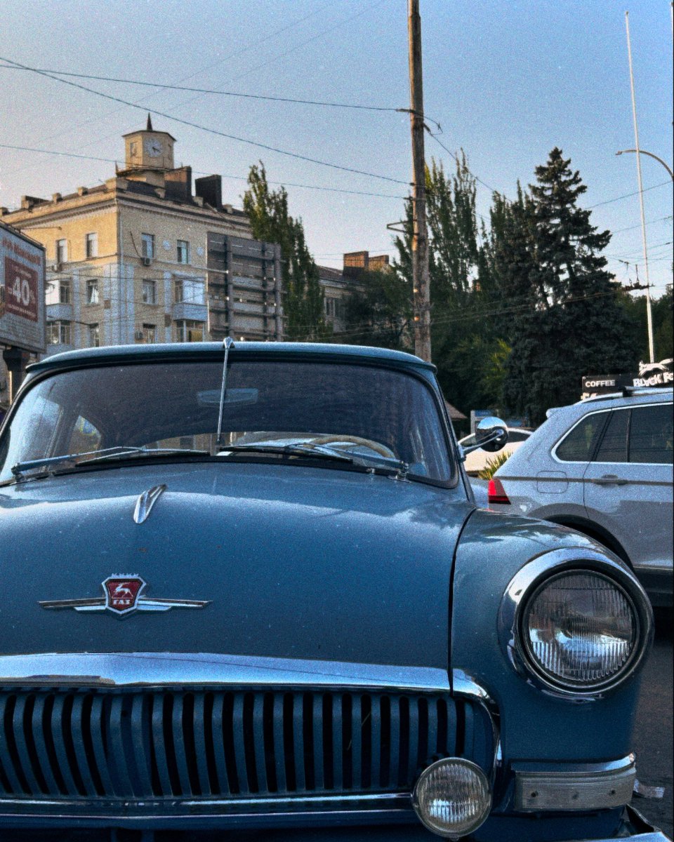 DenMiller0377's tweet image. Retro cars are an art. Without further ado. I love the style of the 50-60s. Beautiful cars, revival of culture. I will definitely touch on this topic more than once in my blog.

#Volga #retroauto