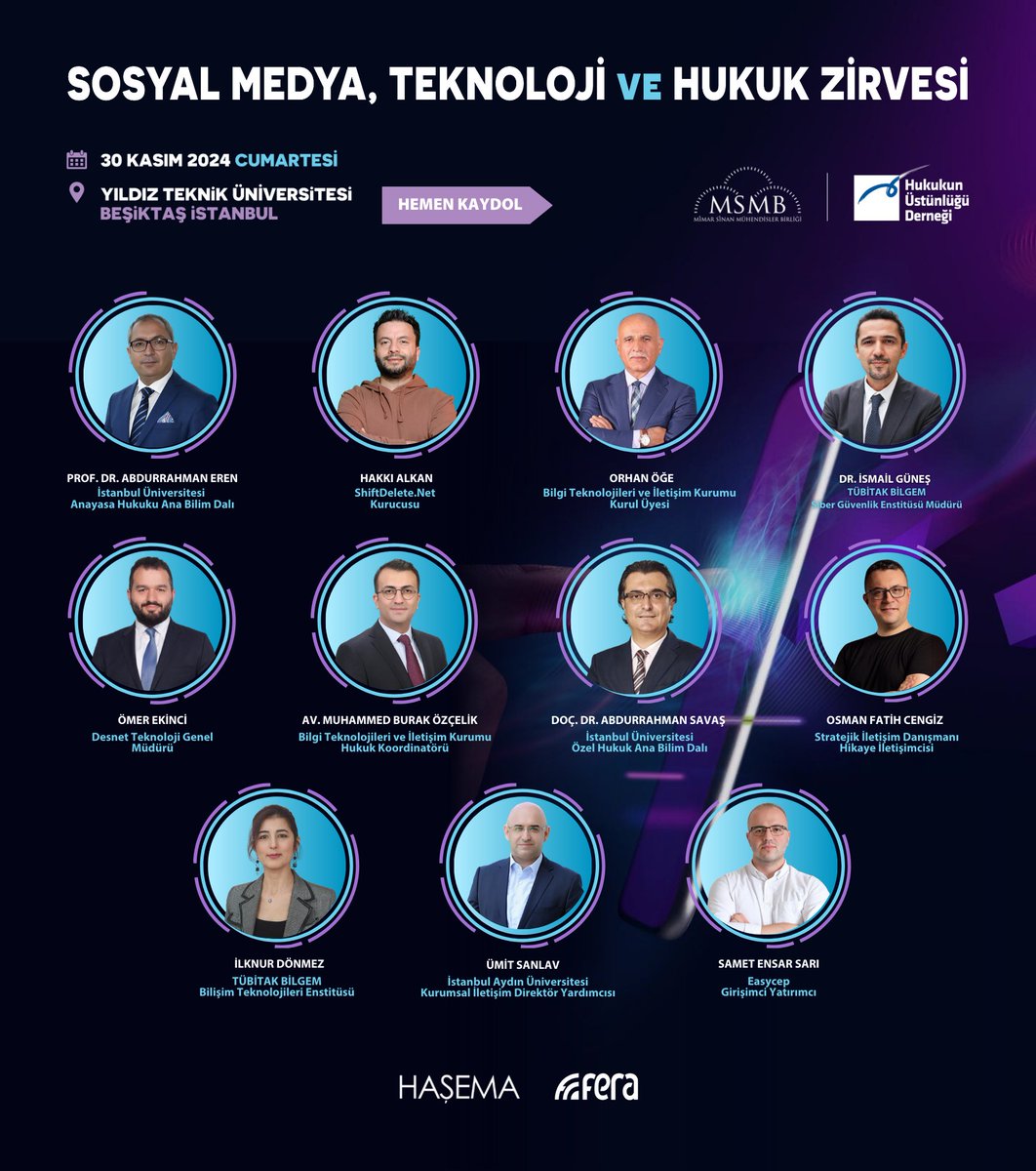 Mimar Sinan Mühendisler Birliği tweet media