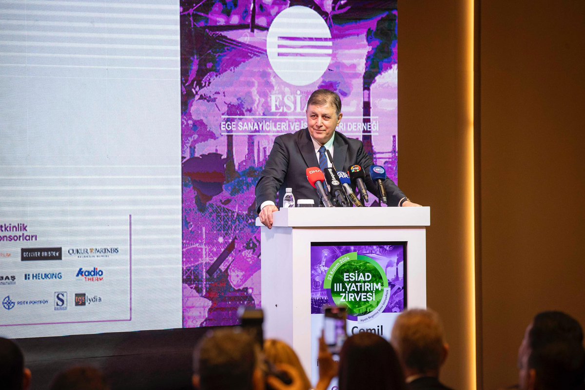 Dr. Cemil Tugay tweet media