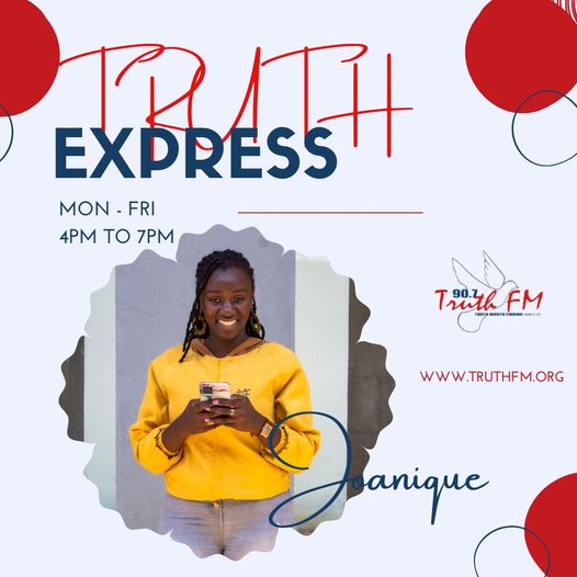 Truthfmkenya's tweet image. Deuteronomy 6:5
Love the Lord your God with all your heart and with all your soul and with all your strength.

Its a wrap for this week! Welcome to #RequestFriday on #TruthExpress with your truly @Joanique_Ke
Call/WhatsApp 0727 907 907
Stream live on truthfm.org
