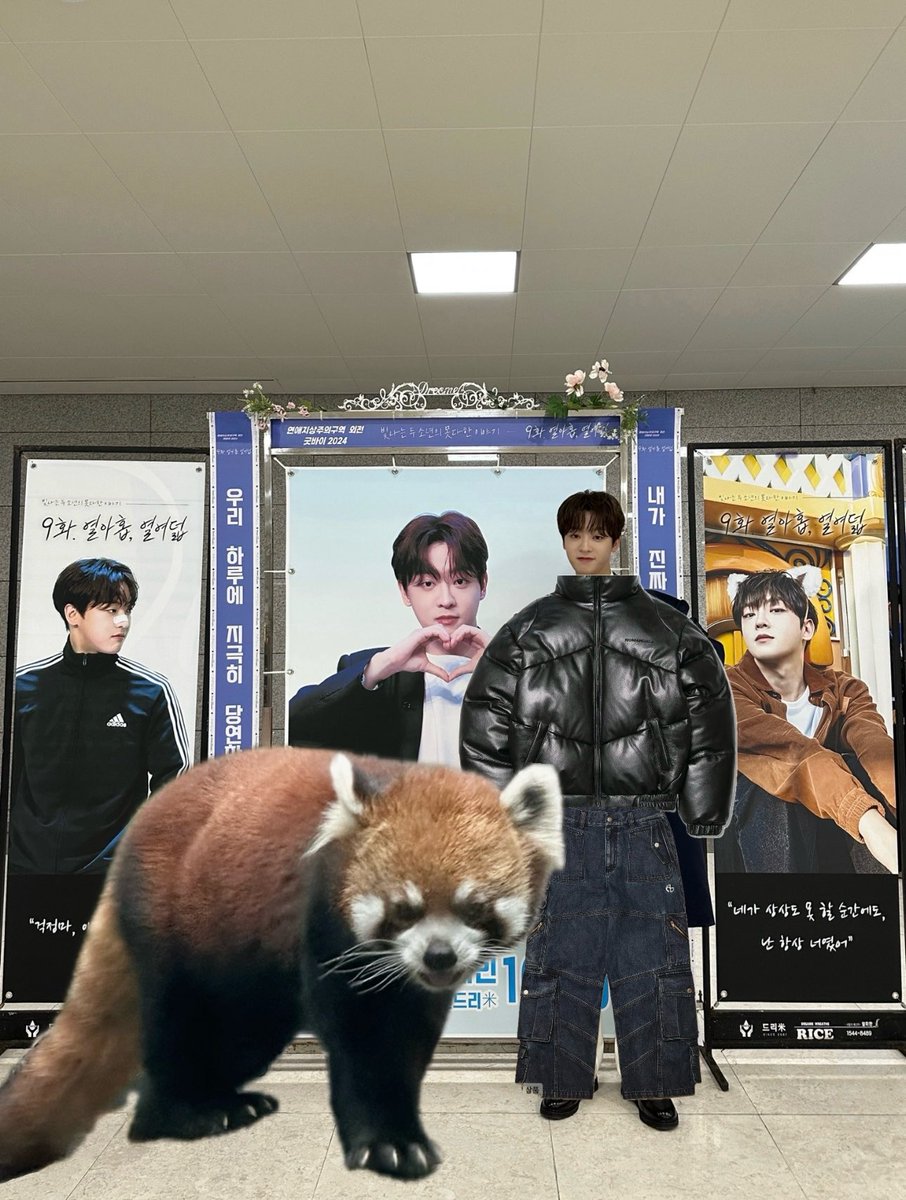 너구리만 보면 흥분하는 여자 #태빈프롬 #태꾸 ㅜㅜ