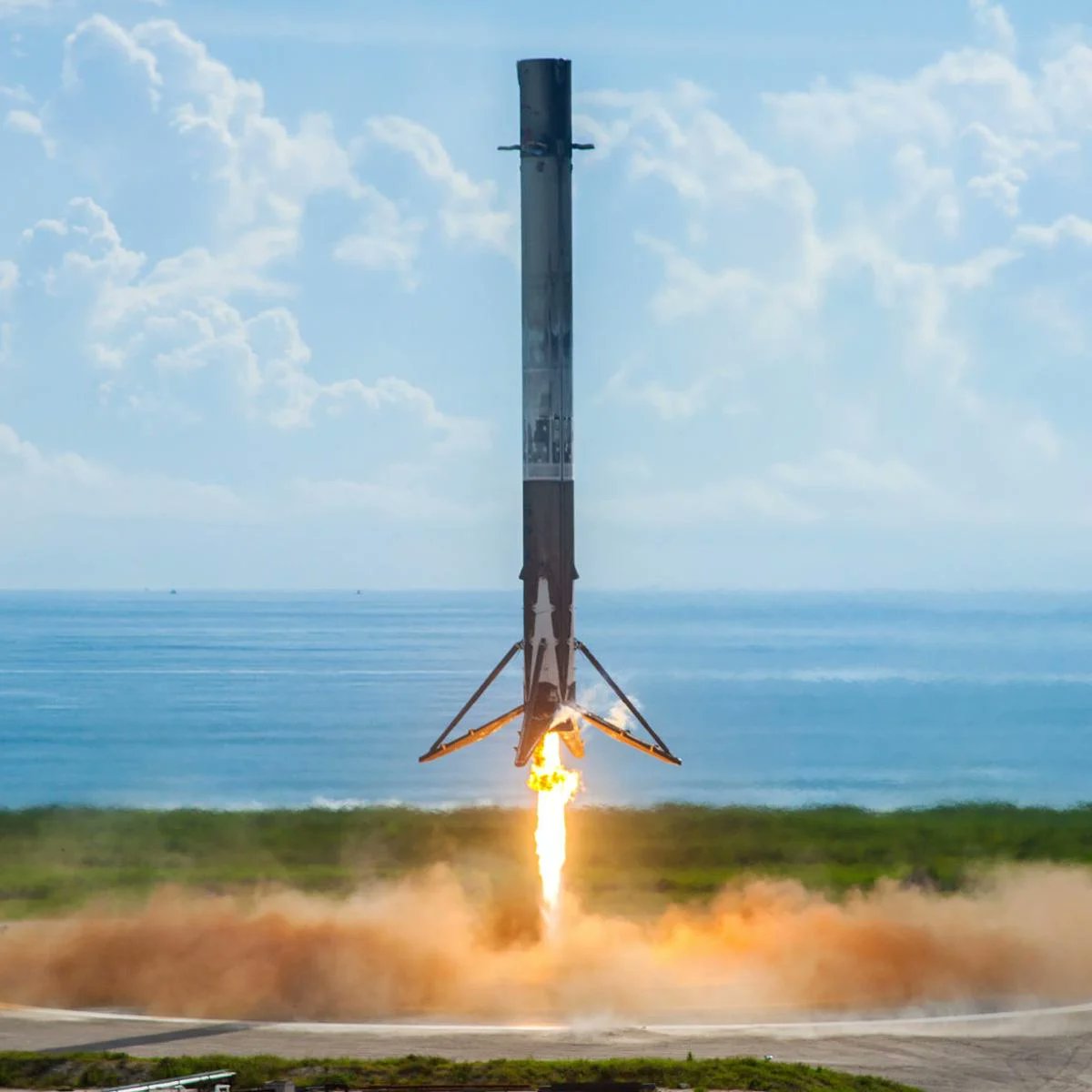 DYK: <a href="/SpaceX/">SpaceX</a> has more satellites in orbit than all other entities &amp; governments combined — This would not have been possible without the 328 refights of Falcon 9 boosters

Reusability has revolutionized the space industry, providing significant environmental and economic benefits