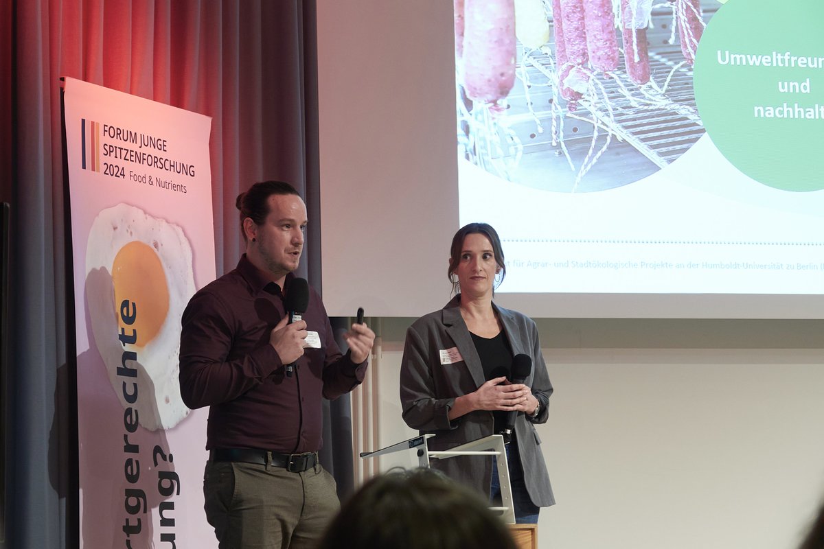 Institut für Agrar- und Stadtökologische Projekte tweet media