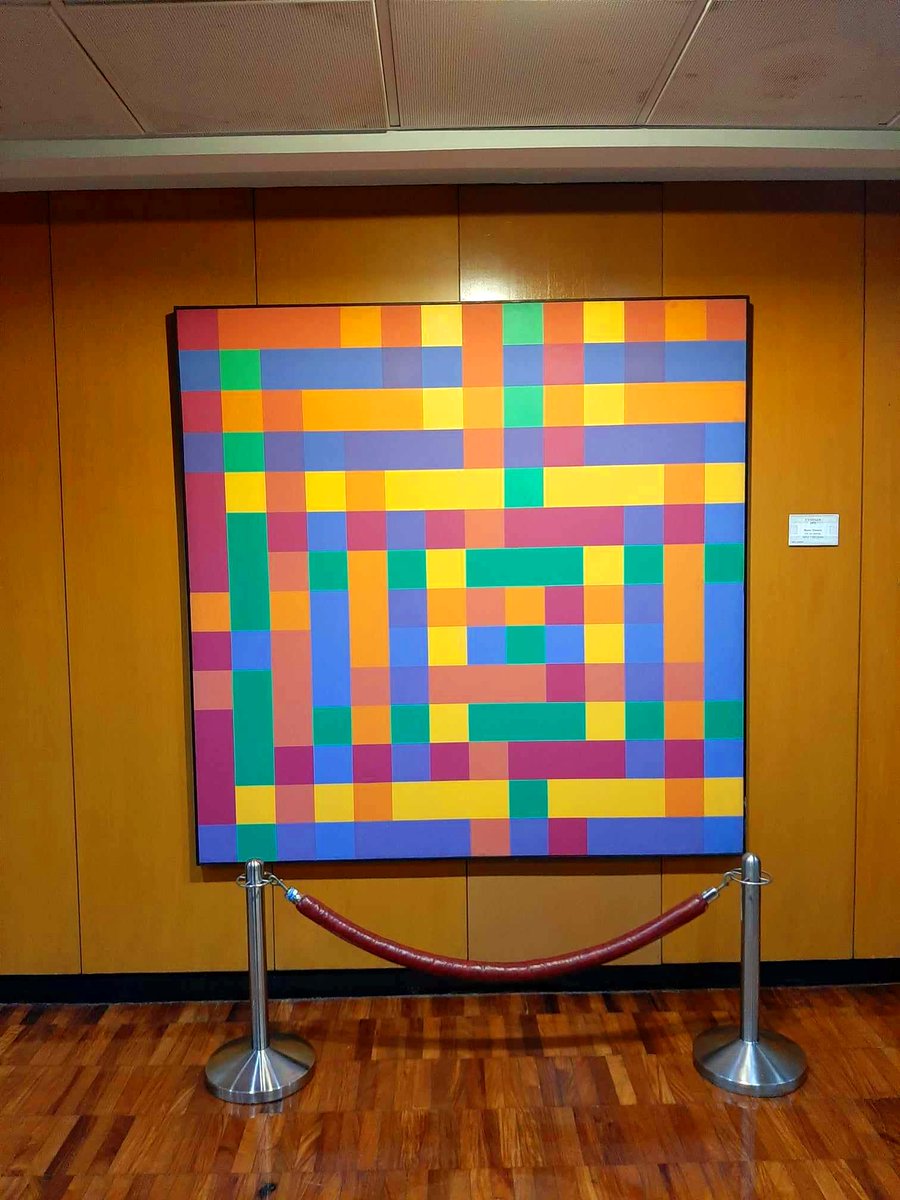 artnorlife's tweet photo. New article ✍

Aesthetic Needs: How Art Experiences Bring Us Harmony And Meaning 

Link: https://t.co/NjaxNOPfIi

Featured photos: selected artworks from Philippine international convention center.

#Neitherartnorlife #Aestheticneeds #Filipinoart https://t.co/rstSvazxf2