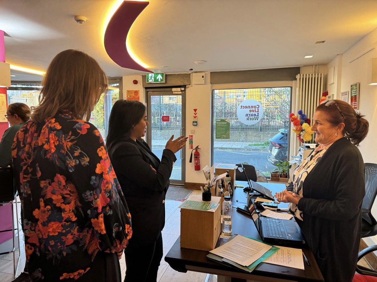 Uma Kumaran MP (@uma_kumaran) on Twitter photo As Labour builds an NHS fit for the future, Stratford & Bowβs <a href="/BBB_Health/">BromleybyBow Health</a> is a standout example of how it can be done.
The team are leading a nationally recognised model of integrated care from Bromley-by-Bow.
An inspiring, community focused proven model of success. As Labour builds an NHS fit for the future, Stratford & Bowβs <a href="/BBB_Health/">BromleybyBow Health</a> is a standout example of how it can be done.
The team are leading a nationally recognised model of integrated care from Bromley-by-Bow.
An inspiring, community focused proven model of success.