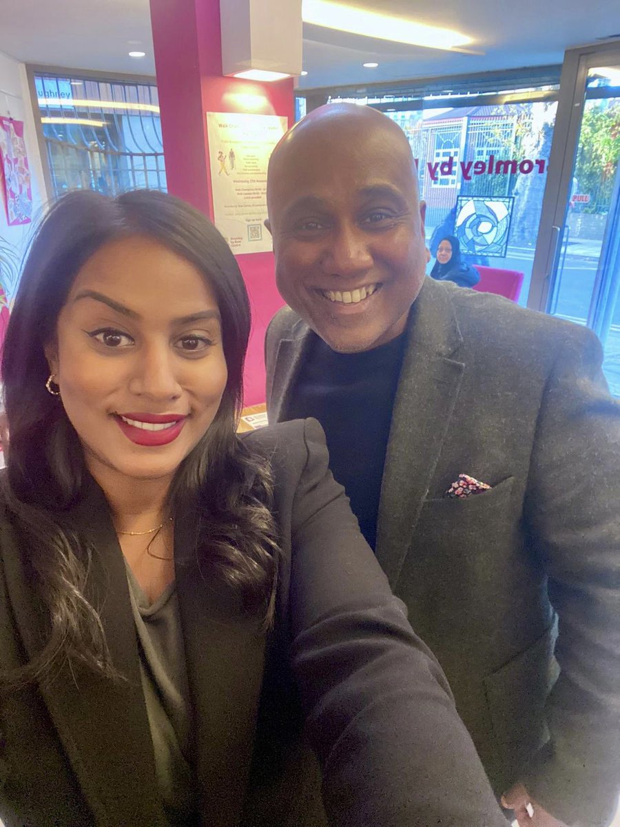 Special shout out for the team and <a href="/DrSelvarajah/">Selvaseelan Selvarajah</a> 👨‍⚕️