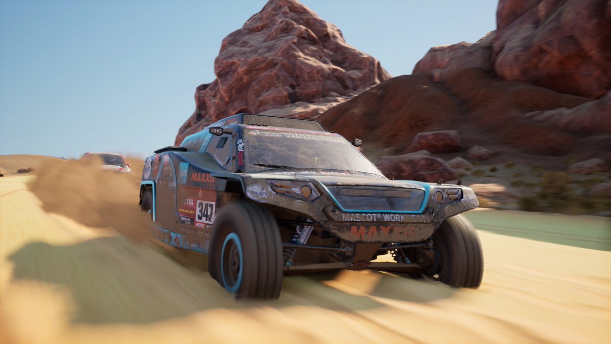 Dakar Desert Rally is having a sale on PlayStation! 🏜🎮💙

Get the game's Season Pass with a 50% discount and the DLCs at a reduced price.

The offer will be up until December 2!
sabr.gg/49abxoD