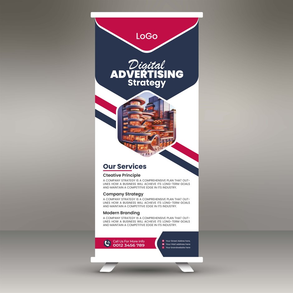 graphmax1's tweet photo. 🚀 Stand out at your next event with a stunning roll-up banner!

At Graph Max, we design eye-catching, professional banners tailored for your industry. Perfect for trade shows, conferences, &amp; more! 💼

📩 DM us to level up your branding.

#RollupBanner #GraphicDesign #GraphMax https://t.co/5uuQv2xVrN