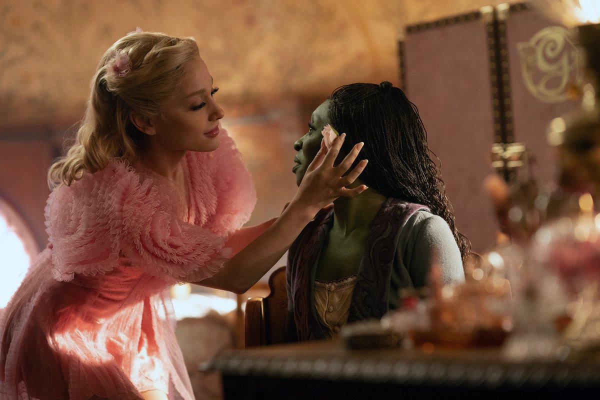FilmUpdates's tweet photo. ‘WICKED’ has made $19.2 million in domestic previews at the box office.

The second highest previews total of 2024. https://t.co/5OfTx467rI