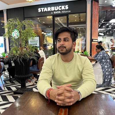 Ashutosh7722's tweet photo. #NewProfilePic https://t.co/ysqCiXKBCt