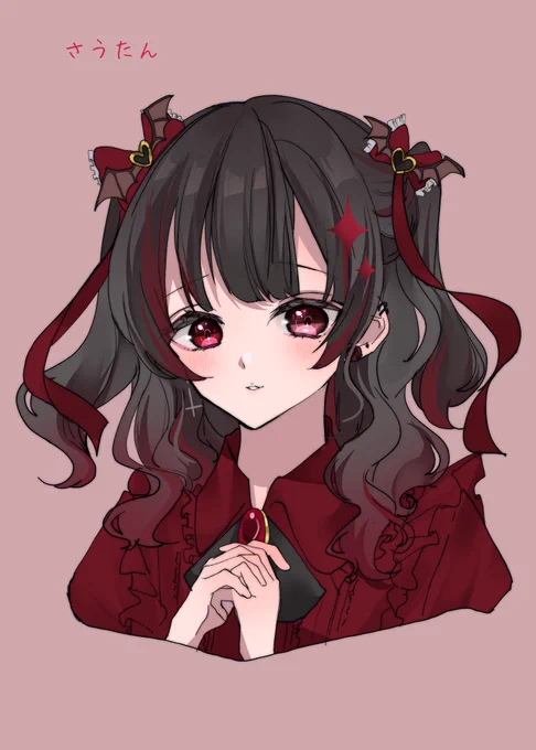 FFさんのコテキャ勝手に描こうのコーナーさうたん! 