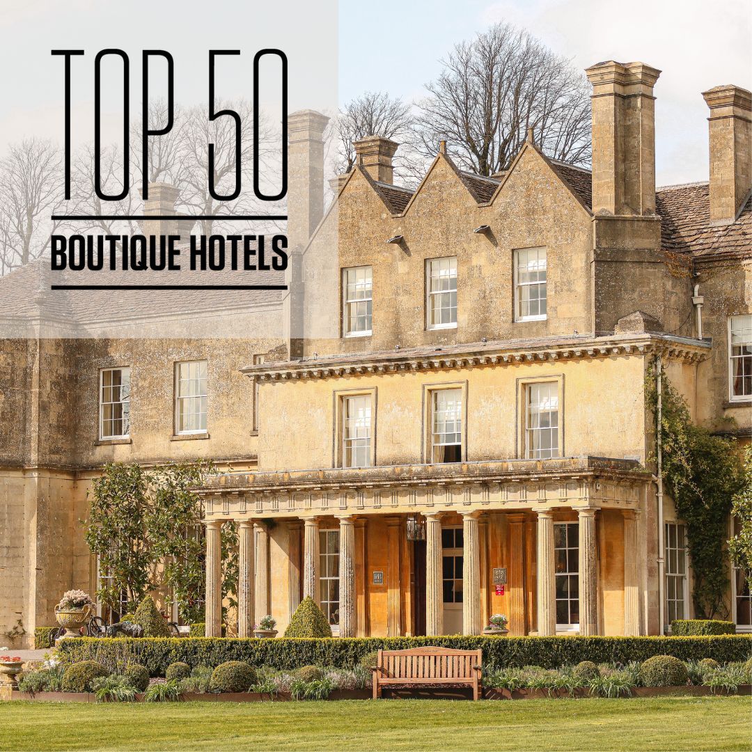 🌟🌟🌟🌟🌟We are so excited to share the news that Lucknam Park has not only been listed in the Top 50 Boutique Hotels but has also been awarded the Service Award 2024! 🌟🌟🌟🌟🌟

#Top50BoutiqueHotels #LoveLucknam #Lucknam_park