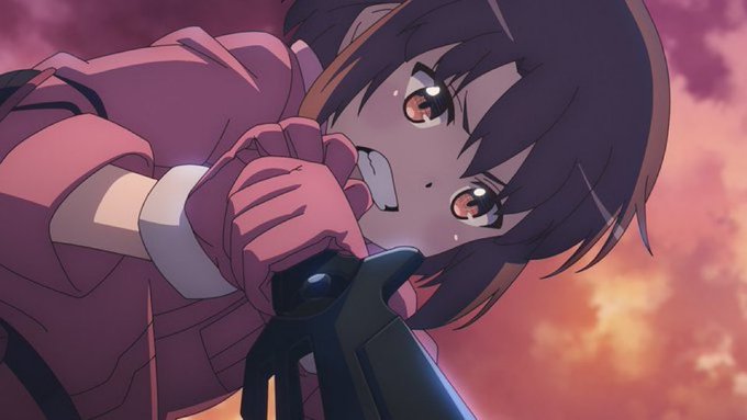 ソードアート・オンライン オルタナティブ ガンゲイル・オンラインⅡ 第8話