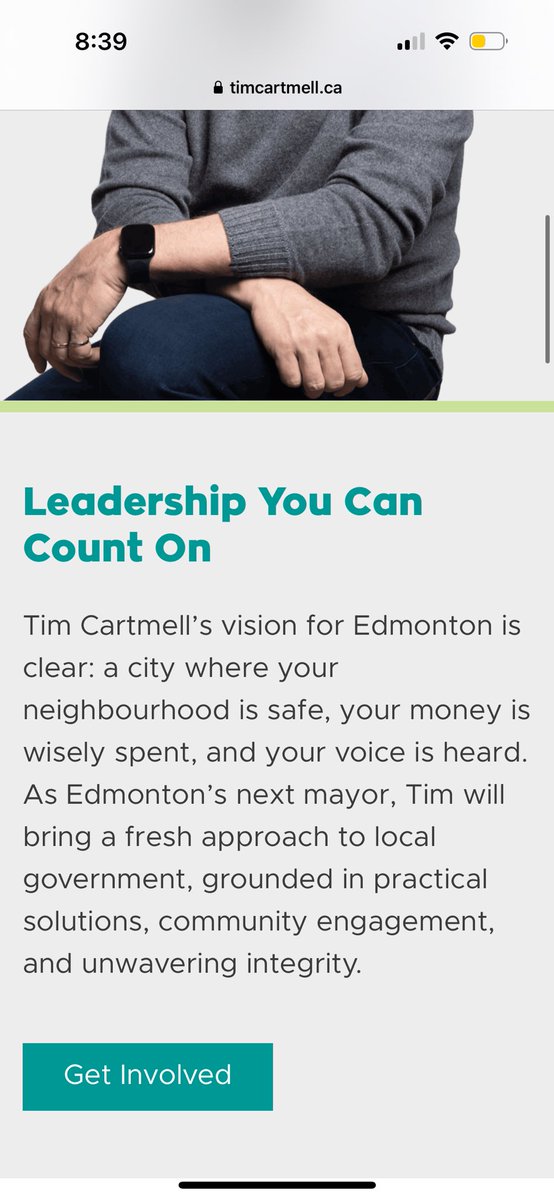 Hmmm I wonder who could possibly be behind this type of language placed at the top of the launch. More boots on the ground and “safety” language. I don’t know why the downtown elite doesn’t just say what they mean. Do you want Indigenous People downtown? #yeg <a href="/_TimCartmell/">Tim Cartmell</a>