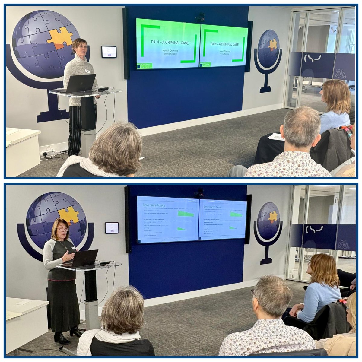 Medico-legal Physios tweet media