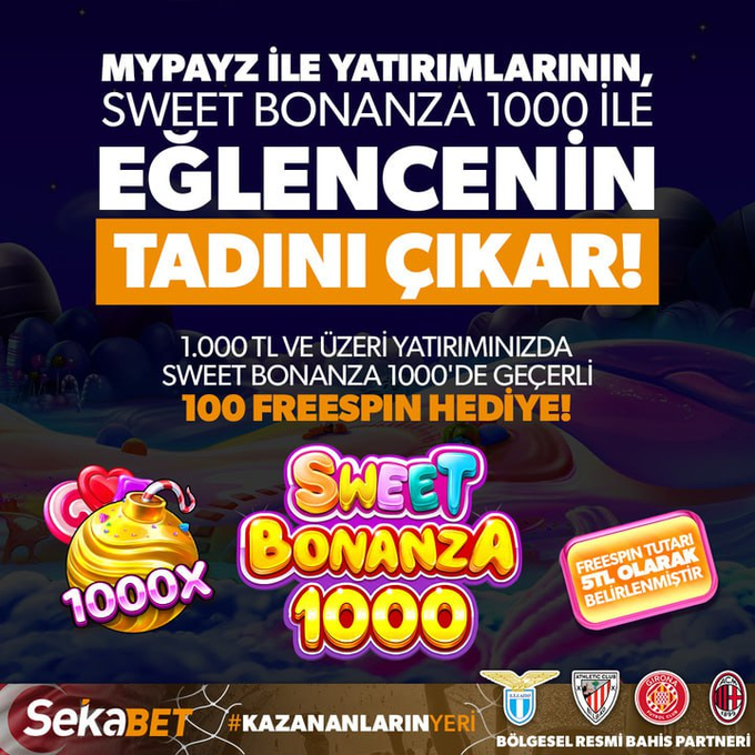 tugcecskknn's tweet photo. #Sekabet'ten MyPayz Yatırımlarınıza
🎁 5 TL Değerinde 100 FreeSpin Hediye!
🏦Kalite ve Güvenin Adresi
✅Üyelik için:https://t.co/GIfC7QdUdP
#bist100 #borsa #altın #sasa Jonathan David #2024MAMA Bodrum FK #INDvsAUS UEFA Uluslar Ligi #SarayınTakımıGalatasaray #polobet #winbir https://t.co/BNaa8aiUzj
