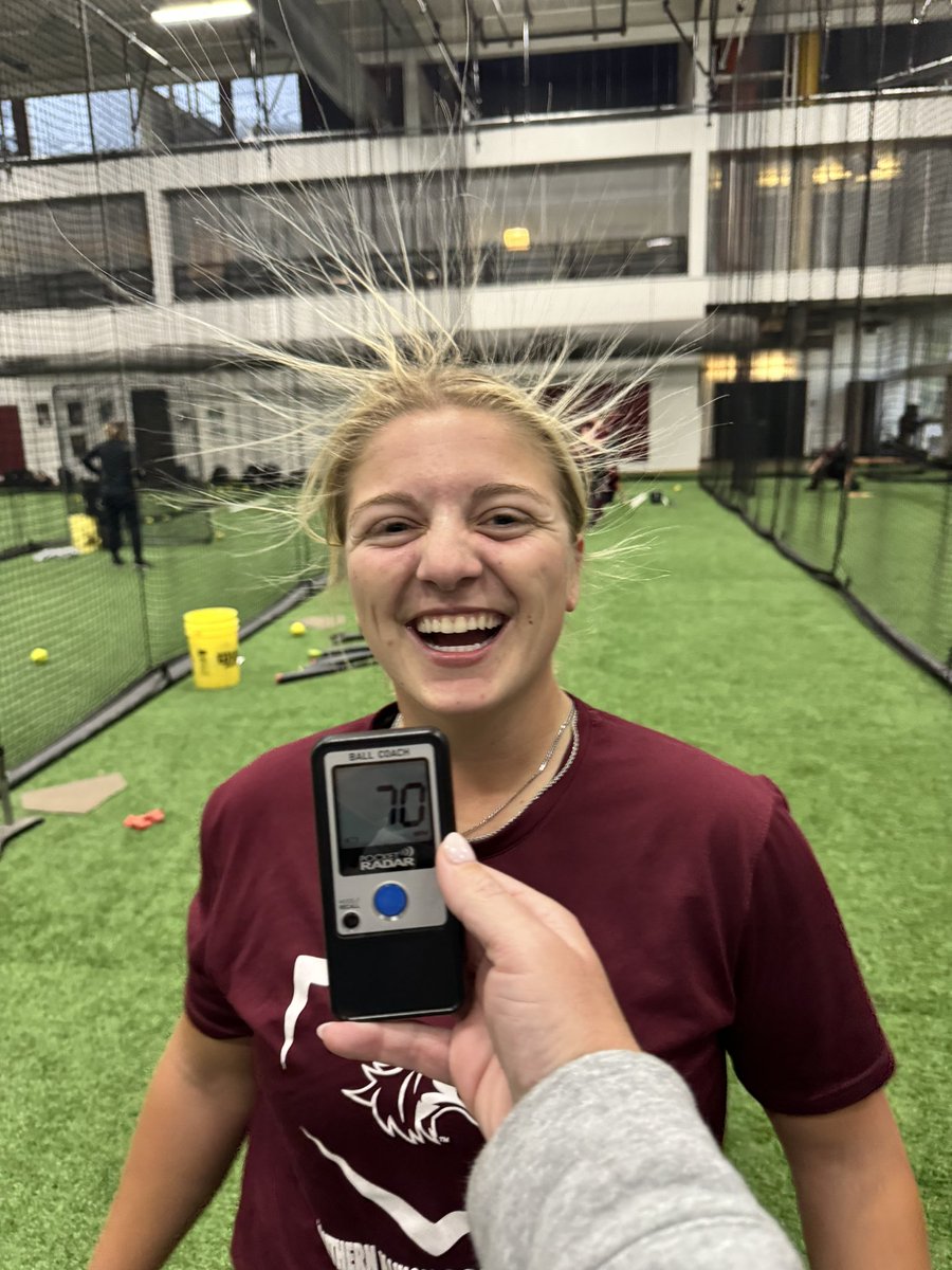 Laurin Watts (@laurinwatts) on Twitter photo PRs all around for the tater slinging Salukis
Last pen was really electric for <a href="/emma_gipson17/">Emma Gipson</a> ๐
PRs all around for the tater slinging Salukis
Last pen was really electric for <a href="/emma_gipson17/">Emma Gipson</a> ๐
