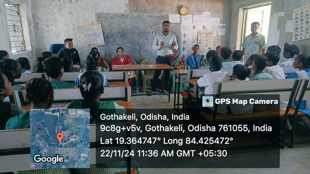 AAMSHCDHEPAGUDA's tweet photo. NO TOBACVO AWARENESS AT GOTHOKELI HIGHSCHOOL
UNDER AAM-SHC, DHEPAGUDA, GAJAPATI
@DM_Gajapati 
@gajapaticdmo https://t.co/Evl0gE5LVZ