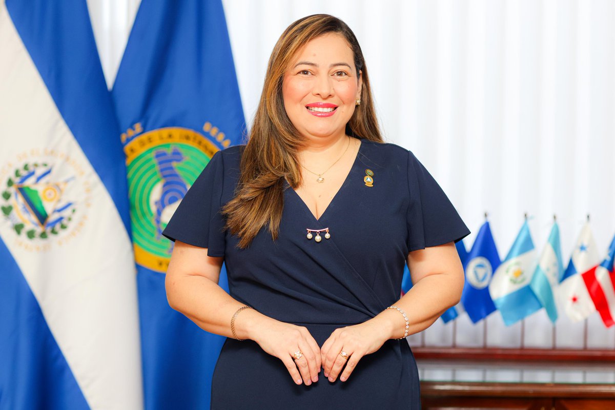 CeciliaGRM's tweet photo. La agenda parlamentaria Centroamericana sigue. 🧾🖋

Desde la Sede del @PARLACEN en la Ciudad de Guatemala, abordaremos diferentes temas de la región en nuestra #Plenaria del mes de #Noviembre.

🇸🇻🇬🇹🇭🇳🇳🇮🇵🇦🇩🇴 https://t.co/BjABfzR3En