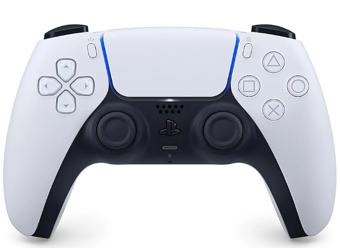 PS5_WEB's tweet photo. 🚨🎮$54 ‼️ - PlayStation DualSense Wireless Controller - White

Link: >> https://t.co/NN7KvphJo5 <<

#PlayStation5 #PS5 #PlayStation #PS5deals #ps5restock #ps5stock #PS5Updates #ps5amazon #ps5restocks #ps5deal #ps5share #ps5slim #blackfriday #blackfridayPS5 #ChristmasGiftIdeas https://t.co/Os1FpIrG61