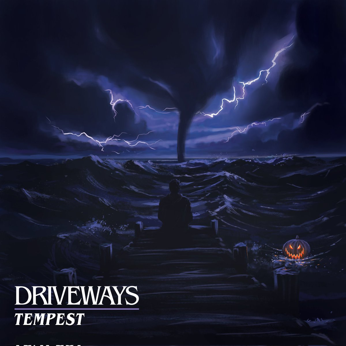 "Tempest” is out today 🌪️ We’ve been working on this one for a while and we hope you enjoy it.