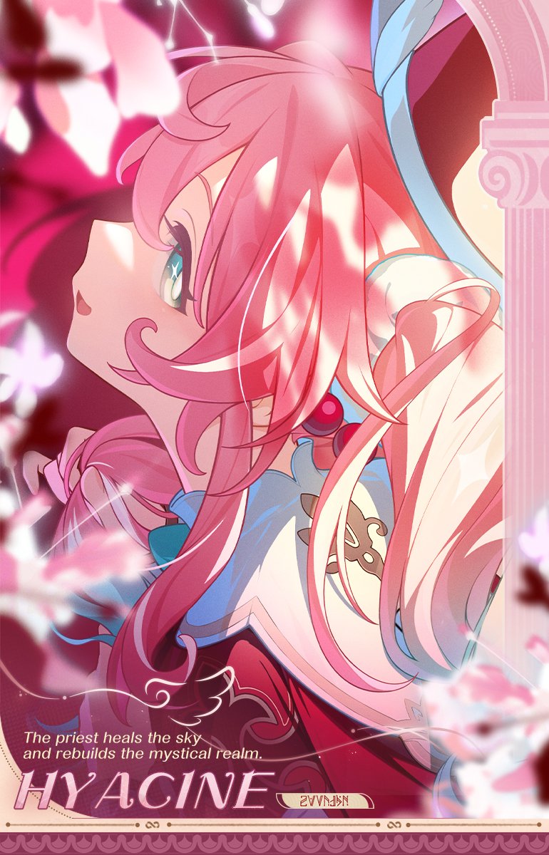 LoneHedge_Mii's tweet photo. @honkaistarrail Dibs on Pink barbara https://t.co/Fbl3xLZohD