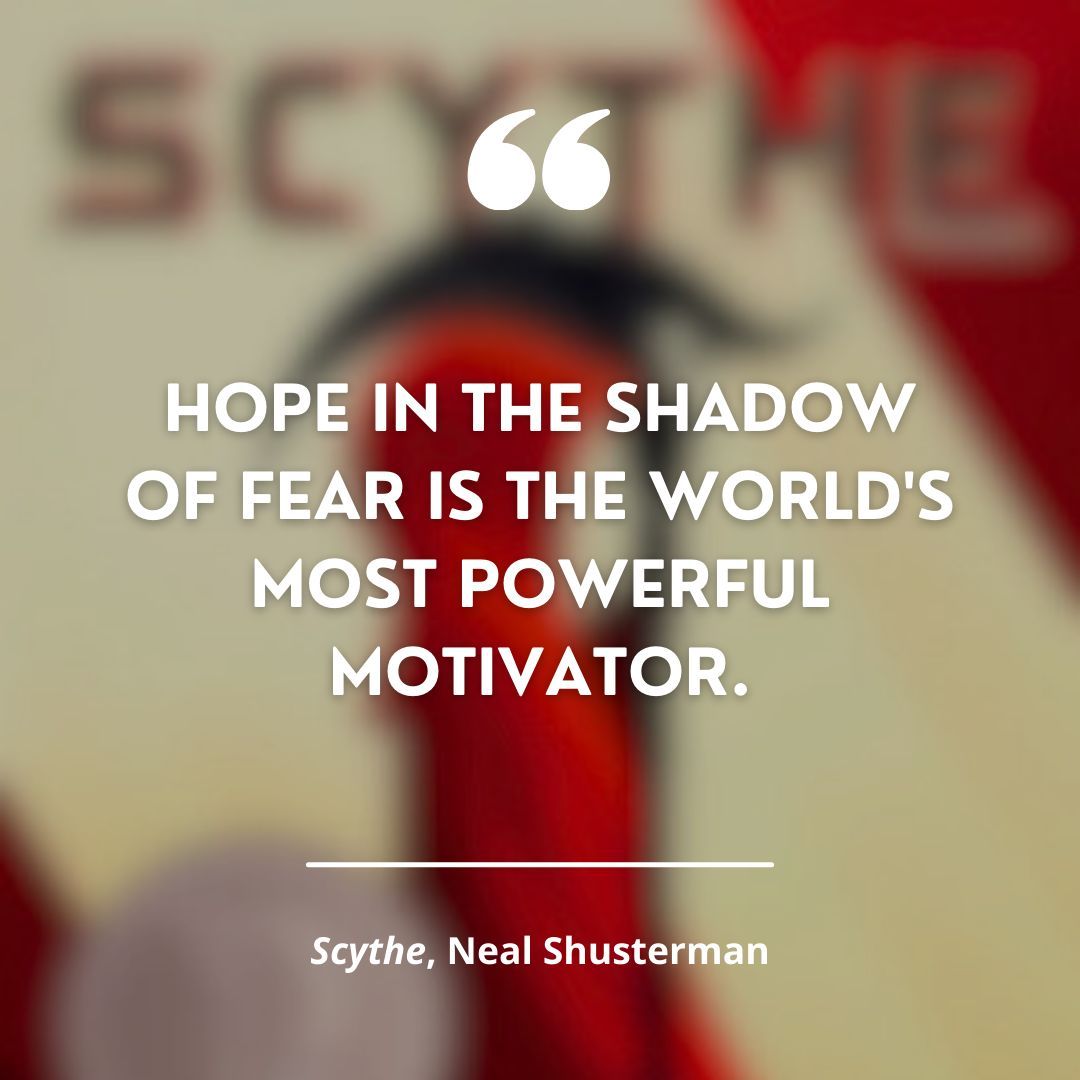 NealShusterman tweet media