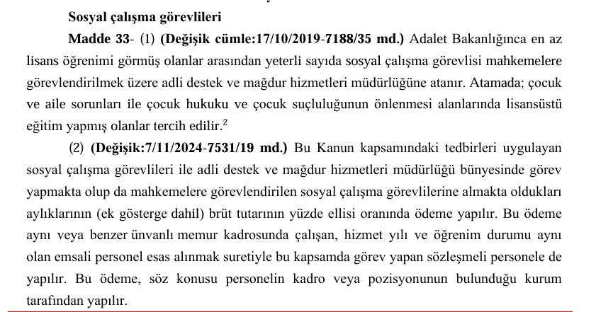 oguzozat's tweet photo. TEDBİR KARARLARINA ARTIK ÜCRET ÖDENECEK

14 Kasımda 5395 Sayılı Çocuk Koruma kanunda yapılan değişiklik ile 33, madde  kapsamında ''çocuğa tedbir kararlarında Tedbir uygulayan Sosyal çalışma uzmanına Tedbirin uygulandığı kurum tarafından brüt maaşın %50 kadar ücret ödenecektir.''
Artık Eğitim tedbiri uygulayan idareciler, danışmanlık tedbiri uygulayan Psikolojik danışmanlar ve öğretmenlere tedbir ücreti MEB tarafından ödenecektir.
Eğitim Gücü Sen olarak
Yaklaşık iki yıldır hiç bir sendikanın alamadığı eylem kararlarımız, Kazanılan davalarımızla bu göreve ücret verilmesi için büyük mücadele verdik. 
MEB, Adalet bakanlığı, Aile bakanlığı hatta cumhurbaşkanlığı ile üst düzey görüşme ve yazışmalar yaptık. Sürekli gündemde tuttuk ve bu kazanımı sağladık