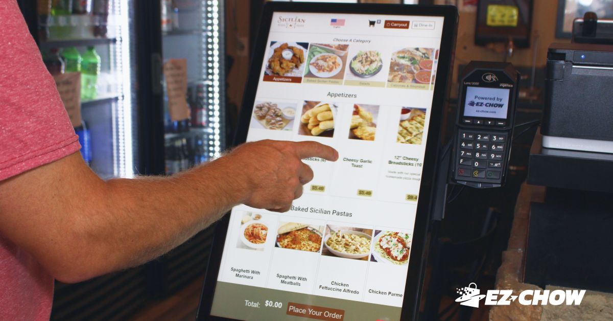 Boost Peak-Hour Efficiency with Self-Service Kiosks!

Quick-service restaurants (QSRs) often face peak-hour challenges with long lines and high-pressure service.

Learn more buff.ly/4eHYYlO

#RestaurantTech #SelfService #QSRInnovation #CustomerExperience #OrderEfficiency