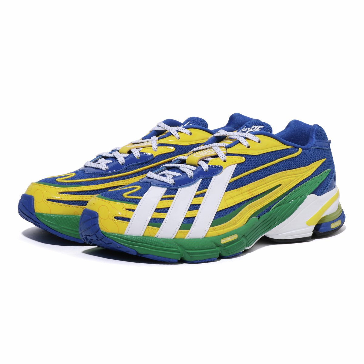 BAPEOFFICIAL's tweet image. The BAPE® X ADIDAS – ORKETRO will be available at authorized A BATHING APE® stores and BAPE.COM from Saturday, November 23rd, 2024.
@adidasoriginals
  
#bape #abathingape #bapesta 
#adidas