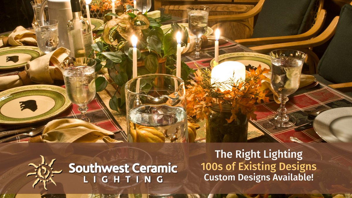 SWCLighting03's tweet photo. 🦃 Prepping for Thanksgiving?
The right lighting can make all the difference at your dinner table. Our ceramic sconces and pendants add warmth and elegance for memorable gatherings.📞 Call us at: (505) 453-0630 🌐 Visit our website: 
https://t.co/e4RU7nffE5  #Lighting #Handmade https://t.co/qUqGpUZSE1