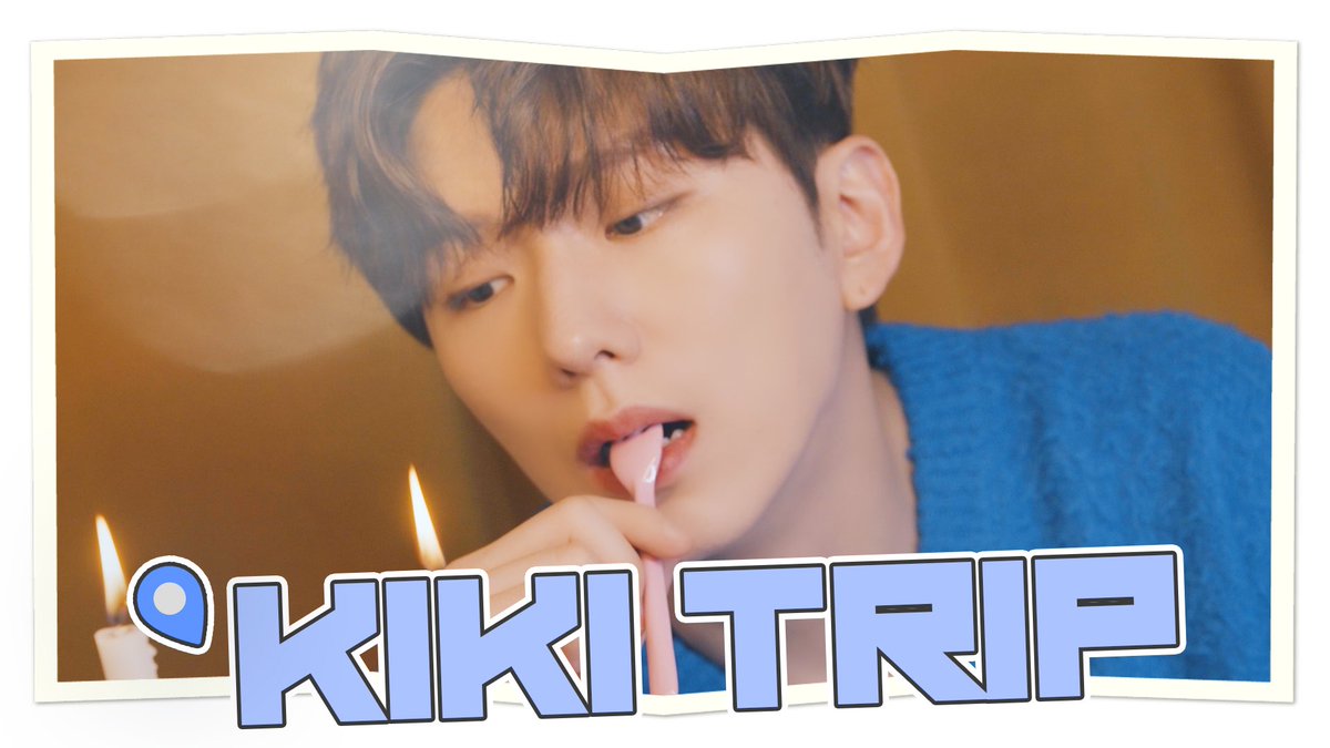 🎥
[KIKI TRIP]
EP.15 NOV.2024 SPECIAL
Visual Film

#기현 #KIHYUN
#몬스타엑스 #MONSTAX #MONSTA_X
#키키트립 #KIKITRIP
#HBDtoKIHYUN
#가을과겨울사이의다정함_기현데이

▶ youtu.be/9p6NF55nqpg