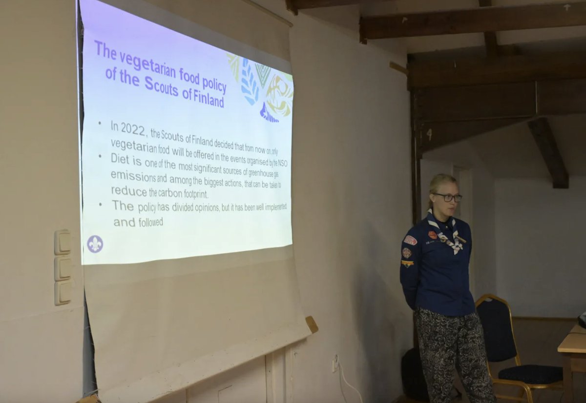 World Scouting (@worldscouting) on Twitter photo More than 60 representatives from 28 European countries gathered in Greece for the 2nd European Sustainability Forum, diving into important conversations and hands-on activities around sustainable development ⚜️
<a href="/ScoutingEurope/">Scouting In Europe</a>
Read more:
scout.org/news/over-60-r…
#Scouts More than 60 representatives from 28 European countries gathered in Greece for the 2nd European Sustainability Forum, diving into important conversations and hands-on activities around sustainable development ⚜️
<a href="/ScoutingEurope/">Scouting In Europe</a>
Read more:
scout.org/news/over-60-r…
#Scouts