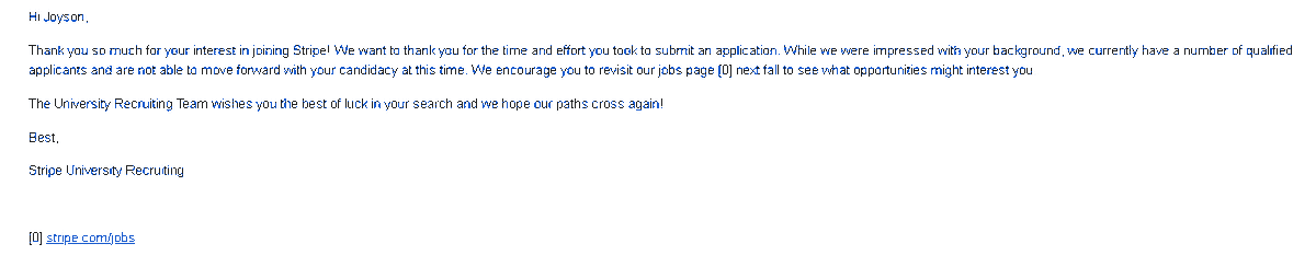 Joysonpinto77's tweet photo. 207. #thursday
-> #Solved 3 #LeetCode.
-> Applied for 20 + jobs and asked of #referals .
->complete the asssigment of #Streamhub companys
->Developing front end in react , of ola cab #springboot, #backend #Consistency #Hardwork https://t.co/0S2AnWEh6x