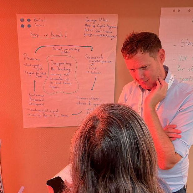 British Council tweet media