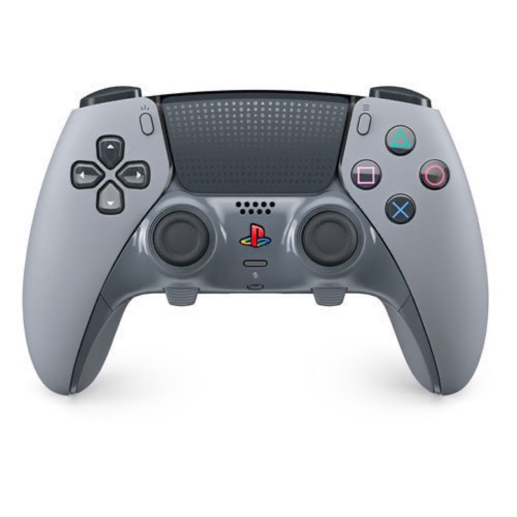 JamesPSStock's tweet photo. 🚨PS5 30th anniversary Dual Sense Edge controller in stock 

5 left 

Price 
$219

Message me &amp; like this tweet to place order  #PS5 https://t.co/pyGiXQ70iX