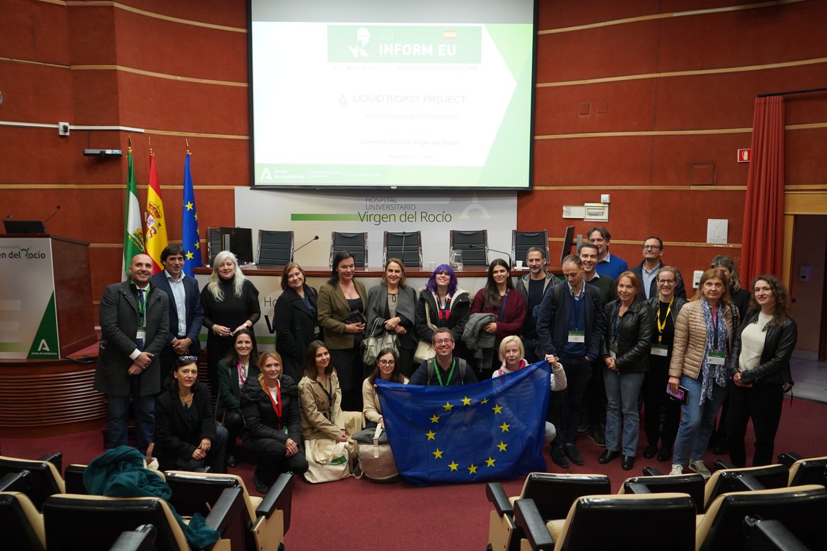 Hospital Universitario Virgen del Rocío tweet media