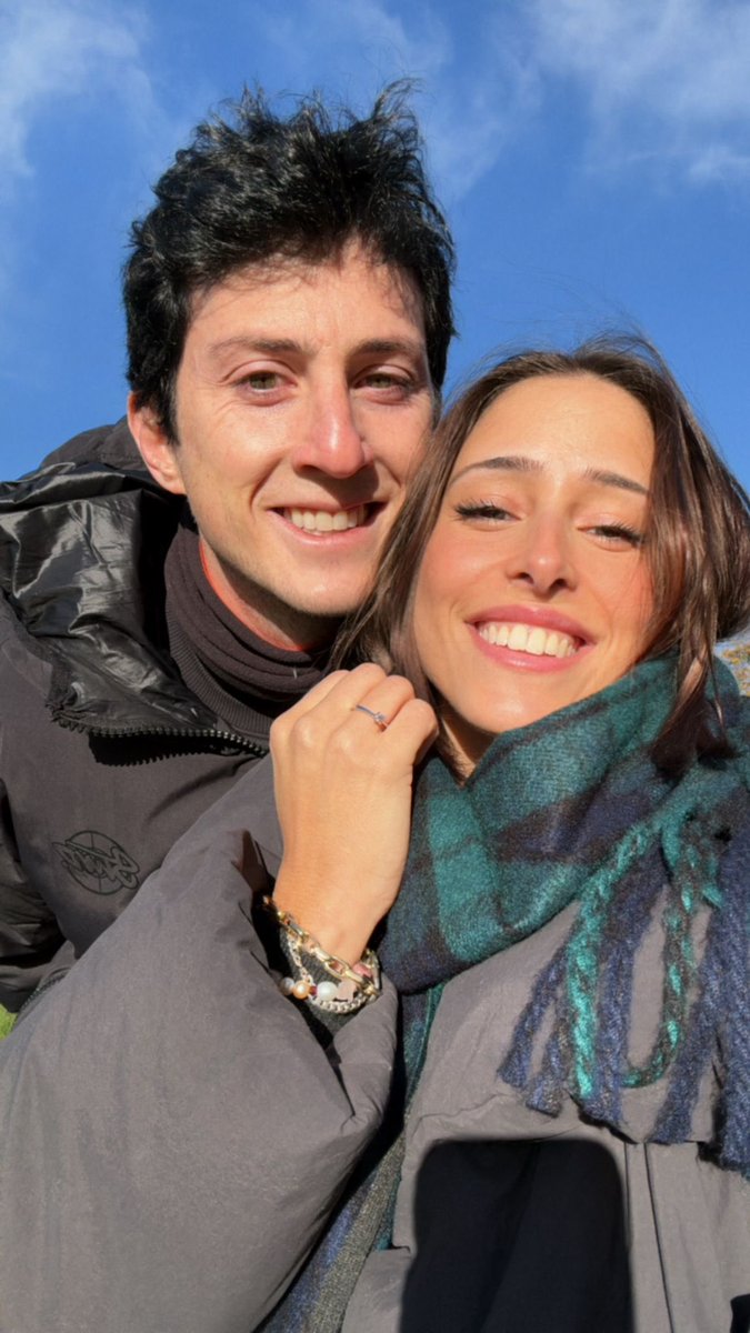 Dijo que si amigos💍