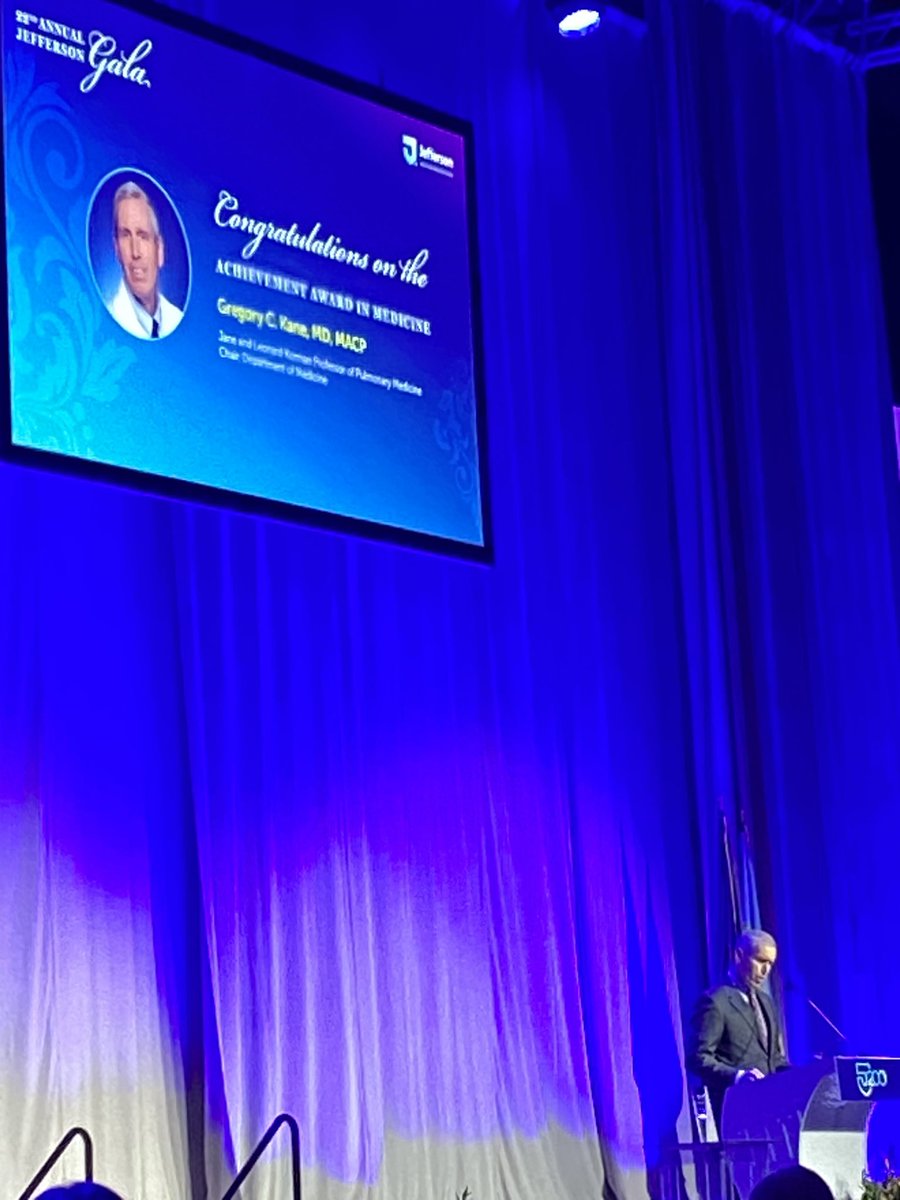 Michael Savage (@docsavagetju) on Twitter photo <a href="/DrGregoryKane/">Gregory Kane, MD</a> feted <a href="/JeffersonUniv/">Thomas Jefferson University</a> gala last night. Congrats! “Good doctors treat the disease, great doctors treat the patient” (Osler). <a href="/TJUHospital/">Jefferson Health</a> <a href="/JeffMedChiefs/">Jefferson Internal Medicine Residency Program</a> <a href="/fischman_david/">David L. Fischman</a> <a href="/DavidWienerMD/">David H. Wiener, MD</a> <a href="/BavariaMd/">Joe Bavaria, MD</a> <a href="/PascalJabbourMD/">Pascal Jabbour MD, FAANS, FACS, FAHA</a> <a href="/YevgeniyBr/">Yevgeniy Brailovsky DO MSc FACC</a> <a href="/ConsultGuys/">Consult Guys</a> <a href="/TJHeartFellows/">Jefferson Cardiology Fellows</a> <a href="/mmamas1973/">Mamas A. Mamas</a> <a href="/DrGregoryKane/">Gregory Kane, MD</a> feted <a href="/JeffersonUniv/">Thomas Jefferson University</a> gala last night. Congrats! “Good doctors treat the disease, great doctors treat the patient” (Osler). <a href="/TJUHospital/">Jefferson Health</a> <a href="/JeffMedChiefs/">Jefferson Internal Medicine Residency Program</a> <a href="/fischman_david/">David L. Fischman</a> <a href="/DavidWienerMD/">David H. Wiener, MD</a> <a href="/BavariaMd/">Joe Bavaria, MD</a> <a href="/PascalJabbourMD/">Pascal Jabbour MD, FAANS, FACS, FAHA</a> <a href="/YevgeniyBr/">Yevgeniy Brailovsky DO MSc FACC</a> <a href="/ConsultGuys/">Consult Guys</a> <a href="/TJHeartFellows/">Jefferson Cardiology Fellows</a> <a href="/mmamas1973/">Mamas A. Mamas</a>