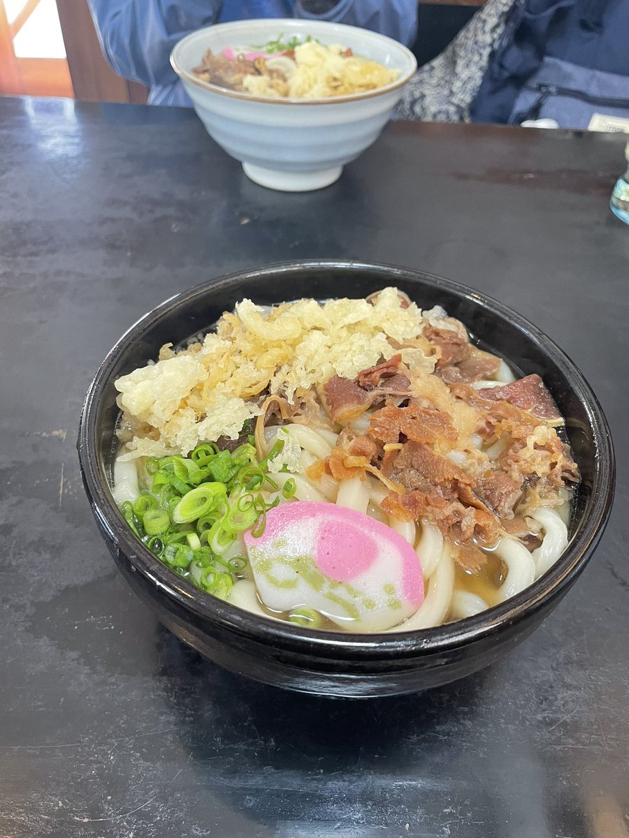 coffeetop_'s tweet photo. 前回のお休み、
うどん食べに行こう^ ^
いい天気☀️
レッツゴーブンブン
#お休み　#休日　#うどん　#ツーリング
#土佐山田　#麺房 久五    #カワサキ　
#zx25r https://t.co/oaFw0FOPps
