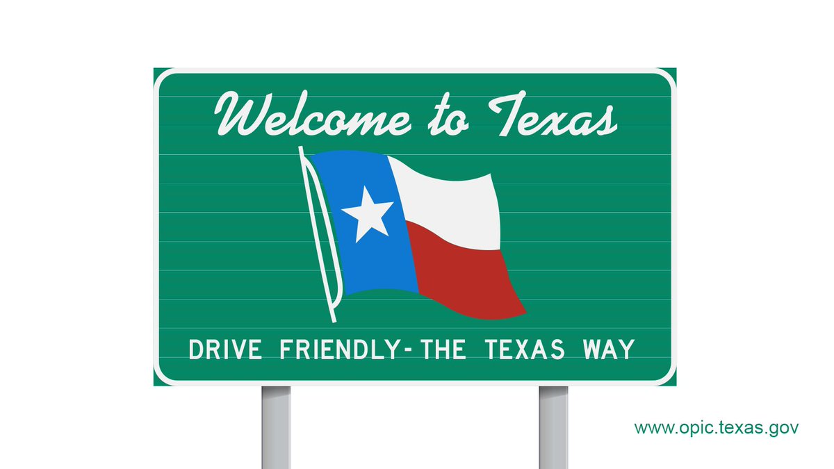 TXOPIC's tweet image. There will be lots of families on the road over the next week. Remember to drive friendly – the Texas way! Office of Public Insurance Counsel. opic.texas.gov #GoingForARideDay
#DriveFriendly
#EndTheStreak