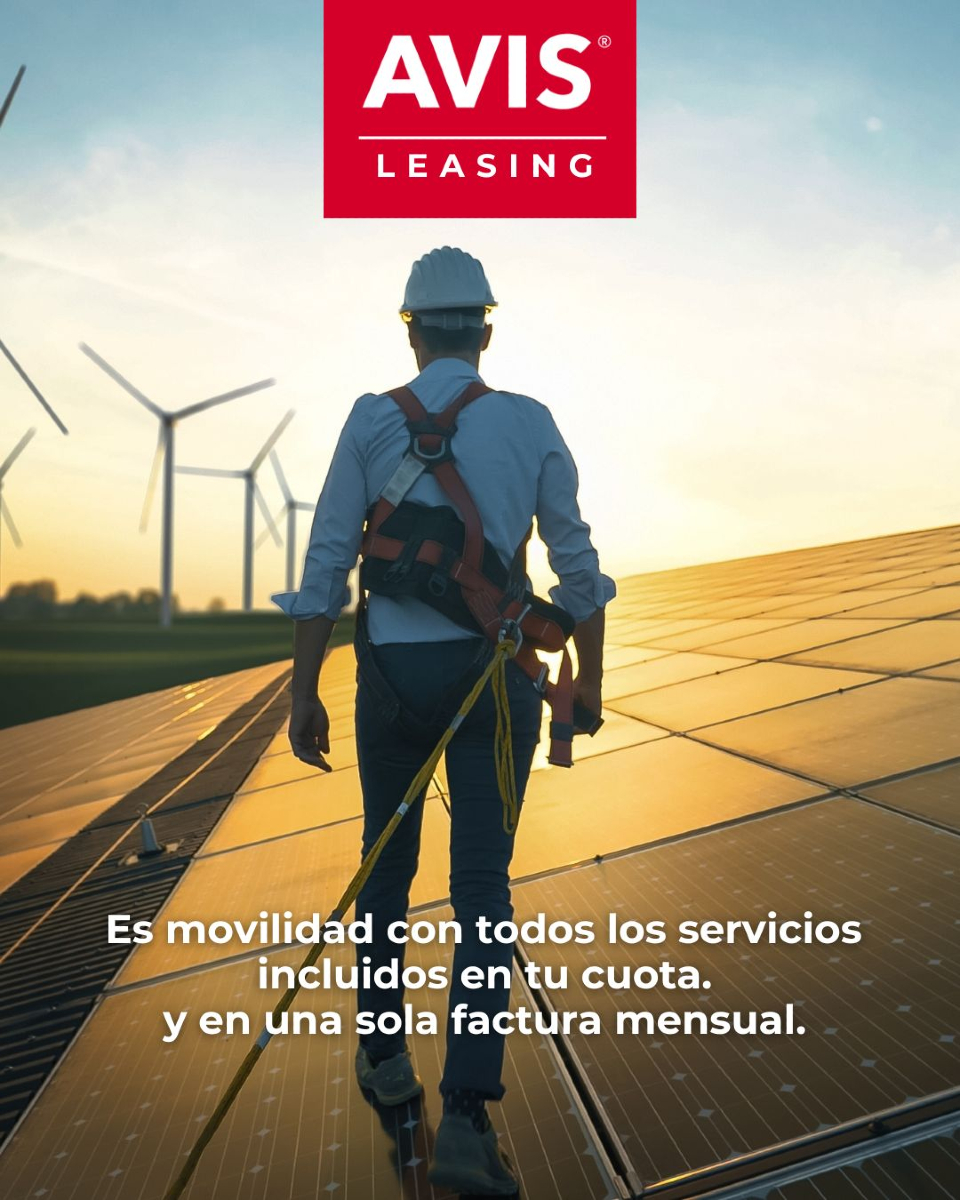 El nuevo año trae nuevas oportunidades, aprovecha el leasing para expandir tus operaciones sin complicaciones.

¡Escríbenos, tenemos lo que necesitas!⁣⁣
📱809-566-6666
🌐 avis.com.do⁣⁣

#Avis #AvisLeasing #AvisRD #AvisRepublicaDominicana