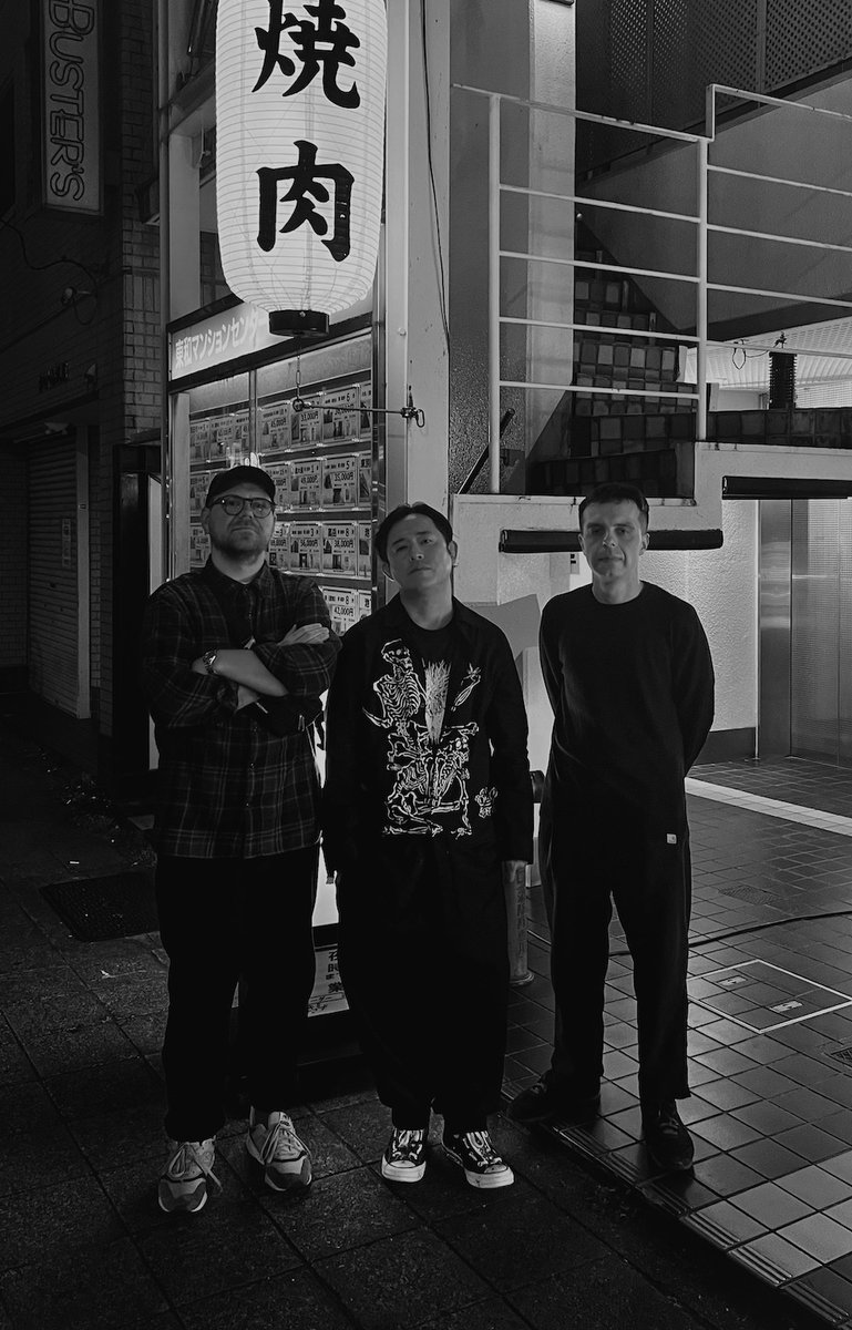 Spincoaster's tweet image. 【NEWS】プラハの先鋭レーベル〈YUKU〉よりCRZKNYとJANKAによるコラボEPリリース 

ミニマルダブフットワークな作品集 spincoaster.com/news/crzkny-ja…

@CRZKNY_JP #JANKA